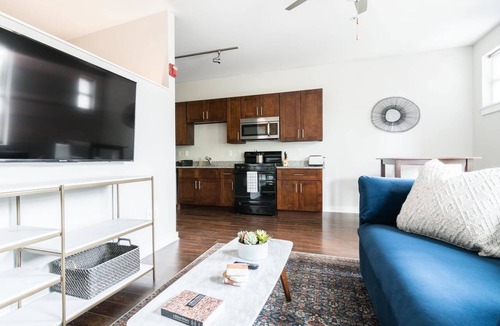 Music Row Apartment | CozySuites MusicRow Astonishing SDO Nashville! 07