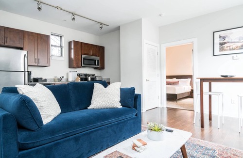 Hillsboro Village Apartment | CozySuites MusicRow Spacious 1BR in Nashville! 45