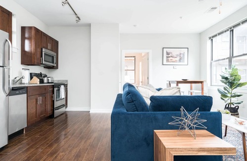 Hillsboro Village Apartment | CozySuites MusicRow Spacious 1BR in Nashville! 45