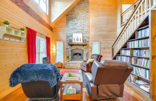 Muddy Pond House | Crawford Cottage w/Fireplace & Mountain Views!