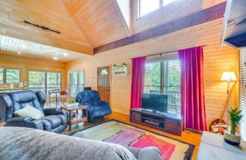 Muddy Pond House | Crawford Cottage w/Fireplace & Mountain Views!