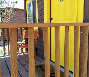 Escalante House | Cute Cabin in Escalante, Utah - The Ideal Glamping Site Surrounded by Canyons