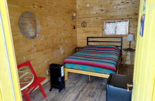 Escalante House | Cute Cabin in Escalante, Utah - The Ideal Glamping Site Surrounded by Canyons