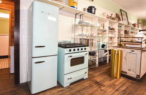 Baxter Other | Cute historic country store turned farm house with modern updates