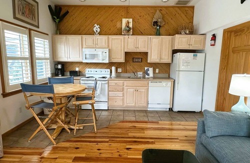 Ocracoke Villa | CV3A: South Point A