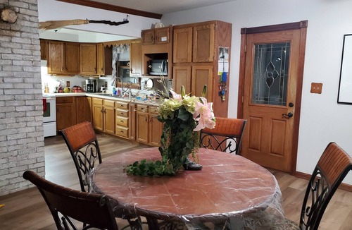 Whalan House | Cyclin-Inn - Charming Home in Whalan, on Root River Bike Trail