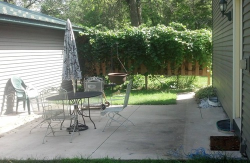Whalan House | Cyclin-Inn - Charming Home in Whalan, on Root River Bike Trail