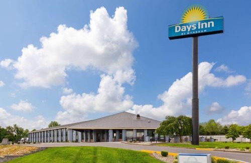 Glasgow Hotel | Days Inn by Wyndham Glasgow