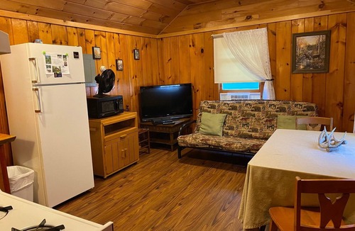 Chestertown Cabin | Deer Crossing, A Beautiful Loon Lake Family Cabin in the Adirondack Mountains