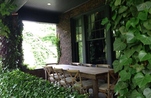 Belmont - Hillsboro House | Designer's Home in Belmont/12 South