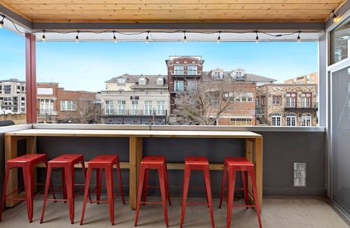 Fayetteville Condo | Dickson St Condo - On Dickson Street - Walkable