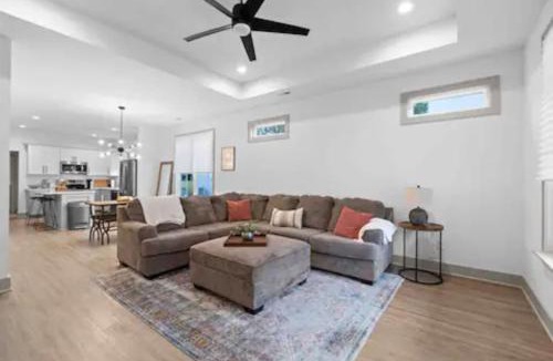 Chattanooga House | Discover Charm Cozy in the Heart of the City