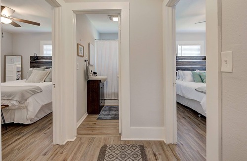 Blanchard House | Downtown Blanchard Home - New Listing Discount!