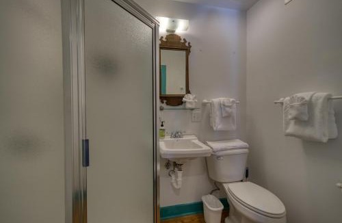 Eureka Springs Historic District House | Downtown Chantilly Ste Piedmont