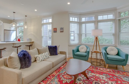 Salemtown House | Downtown Dream - Private Yard - Walkable Area