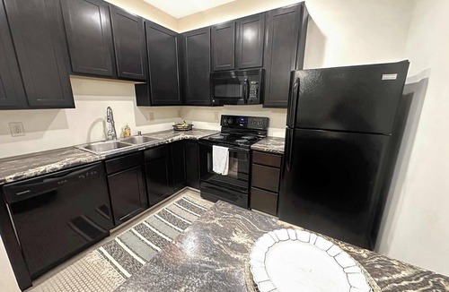 Historic Downtown La Crosse Apartment | Downtown La Crosse Apartment: Modern, Spacious & Central!