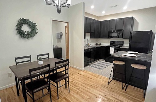 Historic Downtown La Crosse Apartment | Downtown La Crosse Apartment: Modern, Spacious & Central!