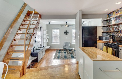 Benton Park Apartment | Downtown St. Louis Near Arch & Busch Stadium