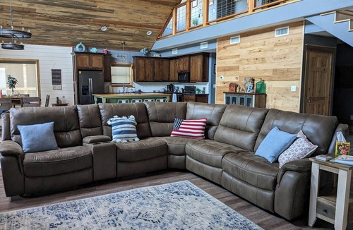 Glenwood Cabin | Dreamweaver on the Caddo!
