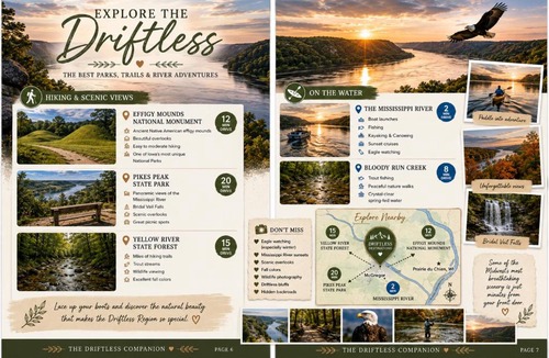 McGregor House | Driftless Destinations