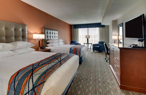 Ashley Oaks Hotel | Drury Inn & Suites Knoxville West