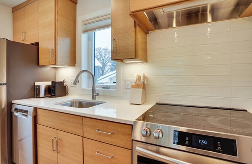 Northfield Cottage | Dual Cottage Property: Walk to Dtwn Northfield!