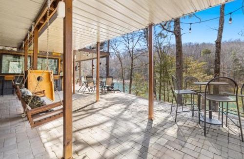 Garfield House | Eagle Nest Lakehouse-Direct Access to Beaver Lake