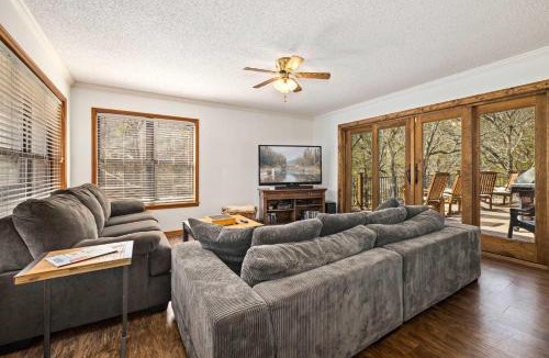 Garfield House | Eagle Nest Lakehouse-Direct Access to Beaver Lake