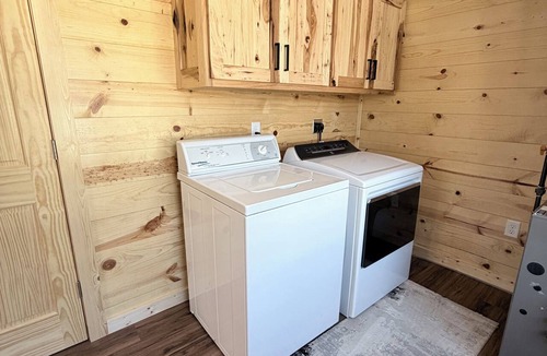 Marietta Cabin | Eagles Landing Riverfront Rental nestled on 5 private acres on Wisconsin River