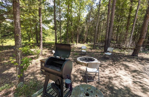 Mineola Cabin | Eagles Perch - MIneola/Lake Fork Getaway