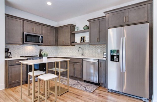 Greenwood House | East Nashville Homes for Family Gatherings