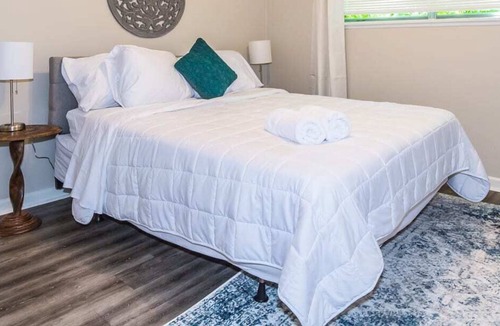 Little Rock House | Easy Access to Everything! - The Westside Nest