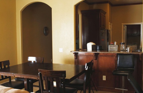 Central Oklahoma City House | Efficient and Modern home, Sleeps 8. Theres an airmattress that sleeps 2.