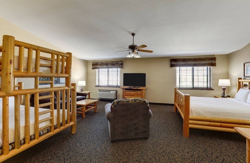 Columbia Hotel | Elegant Comfort in Rustic Columbia Stay with Heated Pool | 2 Units