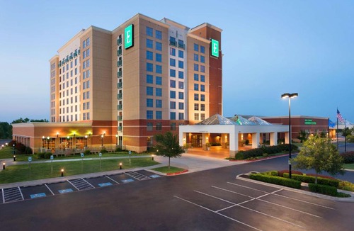 Norman Hotel | Embassy Suites by Hilton Norman Hotel & Conference Center