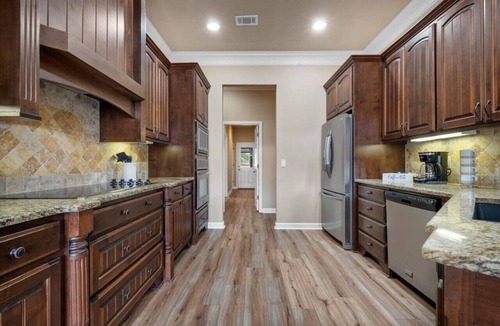Hot Springs Village House | Escape to Elegance: 4BR/3BA Luxury Home on Isabella Golf Course - Hot Springs Village