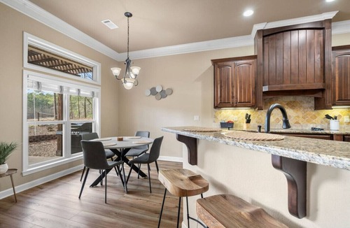 Hot Springs Village House | Escape to Elegance: 4BR/3BA Luxury Home on Isabella Golf Course - Hot Springs Village