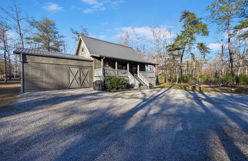 Monteagle Cabin | Escape to Nature - Historic Monteagle Hiking