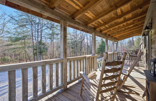 Monteagle Cabin | Escape to Nature - Historic Monteagle Hiking