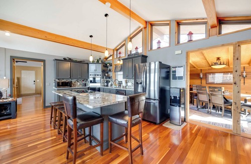 Sylvan Shores House | Eureka Springs Vacation Rental Near Beaver Lake!