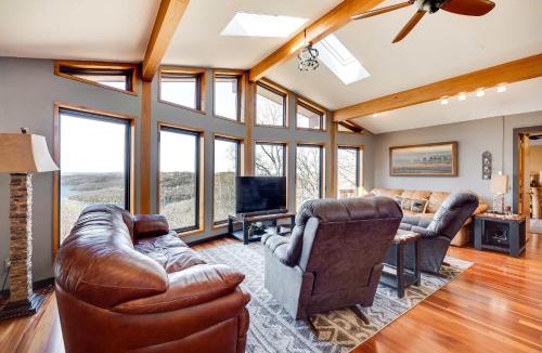 Sylvan Shores House | Eureka Springs Vacation Rental Near Beaver Lake!