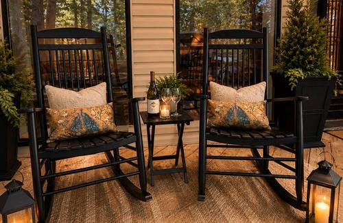 Rogers House | Executive Retreat in Rogers Near Beaver Lake Peaceful Nature Getaway Lake access