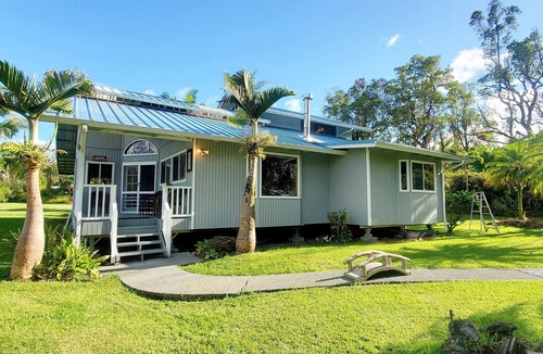 Leilani Estates House | Experience Aloha *Hawaiian Style Hale*