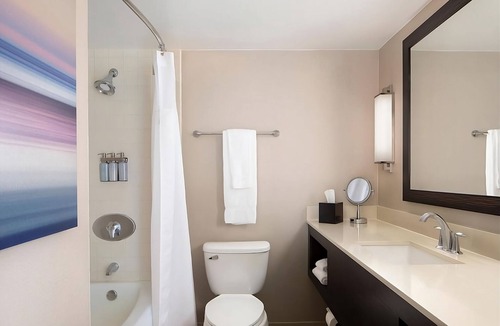 Milpitas Hotel | Explore the Tech Museum of Innovation! Spacious Pet-friendly Unit!