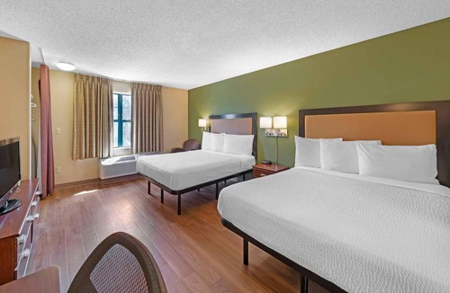 Maryland Heights Hotel | Extended Stay America Suites St Louis Westport Central