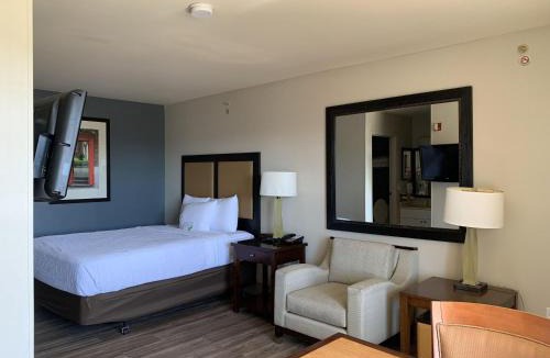 New Century Hotel | extended stay america suites