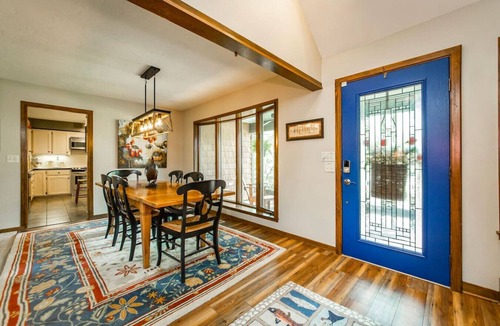 Eden Isle House | Fabulous Family Lake House on Eden Isle
