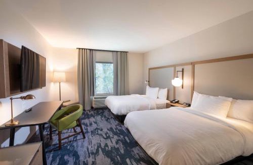 Arkadelphia Hotel | Fairfield Inn & Suites Arkadelphia
