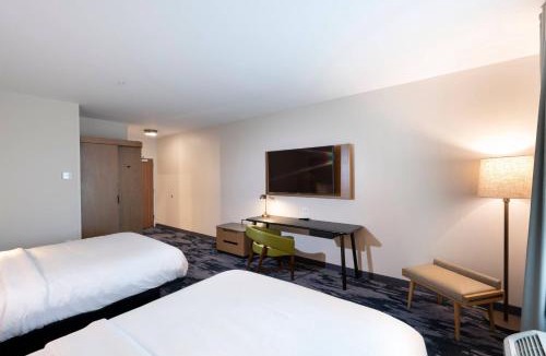 Arkadelphia Hotel | Fairfield Inn & Suites Arkadelphia