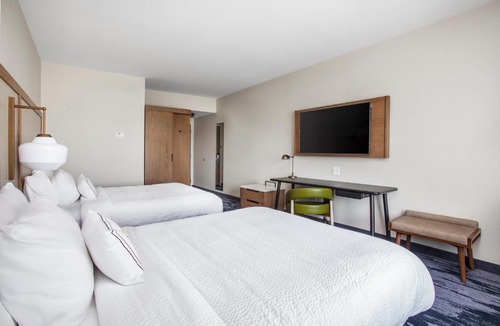 Lebanon Hotel | Fairfield Inn & Suites by Marriott Lebanon